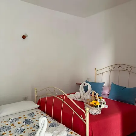 La Casa Di Carolina Bed & Breakfast Maratea